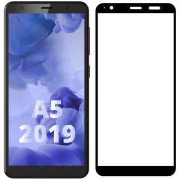 Защитное стекло Sparta SP для ZTE Blade A5 2019 Black 59143