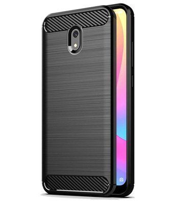 Чохол Slim для Xiaomi Redmi 8a Чорний 38470