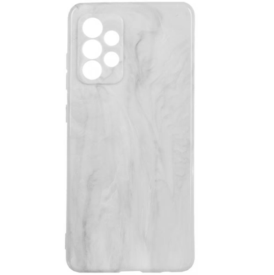 Чохол Merble CoWay для Samsung Galaxy A72 Білий 81872