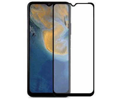 Защитное стекло Gaudi для ZTE Blade A51 / A71 Black 60703