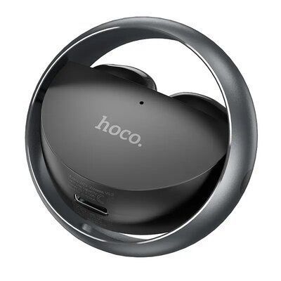Наушники беспроводные HOCO EW23 Metal Gray 83783