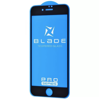 Защитное стекло Blade Pro для Iphone 7 Plus / 8 Plus Black 70333