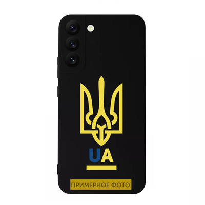 Чехол патриотический WAVE We are Ukraine для Samsung Galaxy M33 5G UA 70218