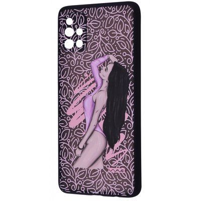 Чехол WAVE Cartoon Case для Samsung Galaxy A51 Magic city 53994