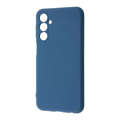 Чохол WAVE Colorful з мікрофіброю для Samsung Galaxy M34 5G Blue