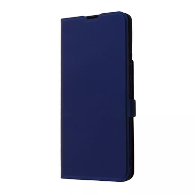 Чехол-книжка WAVE Flap для Xiaomi Redmi 13 / Poco M6 Blue