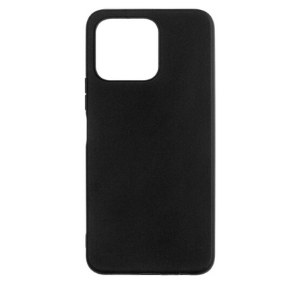 Чехол Matte CoWay для Xiaomi Redmi 10C / Poco C40 Черный 83278