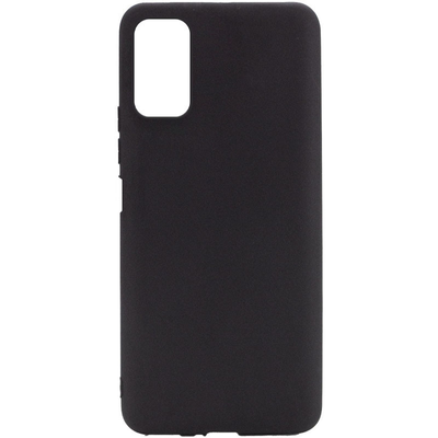 Чохол Matte для Samsung Galaxy A23 Чорний 66190