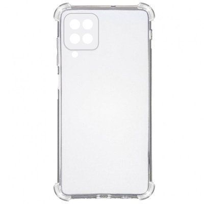 Чохол ETMA Armored для Samsung Galaxy A22 / M32 / M22 Прозорий 59454
