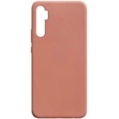 Чохол Matte для Xiaomi Mi Note 10 Lite Rose Gold 47924