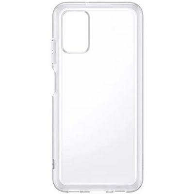 Чохол Stez 1.5мм для Samsung Galaxy A23 Прозорий 68502