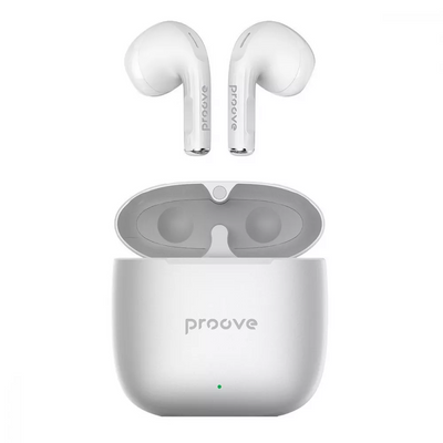 Бездротові навушники Proove Cold Sound 2 TWS Silver/White 83127