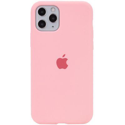 Чехол Silicone Case для Iphone 11 Pro Розовый / Pink 53076