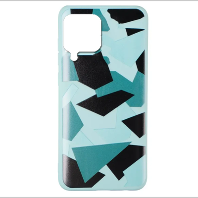 Чехол Abstraction Case для Samsung Galaxy A22 / M32 / M22 Rhombus 66694