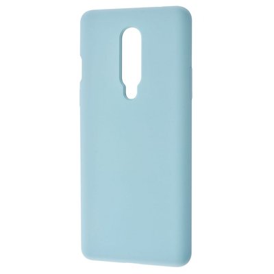 Чехол Silicone WAVE Full для OnePlus 8 Turquoise 45234