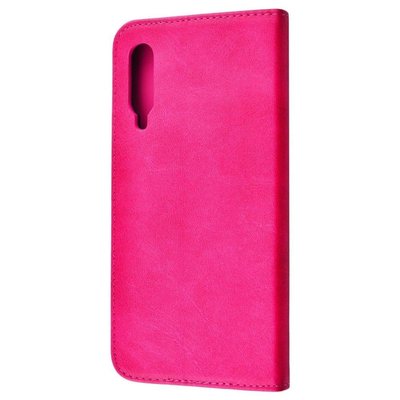 Чехол-книжка Black TPU Magnet для Xiaomi Mi 9 Pink 39277