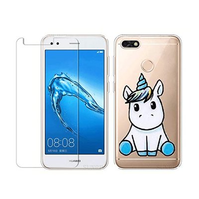 Защитное стекло Ultra Tempered для Huawei Y6 Pro 2017 / Nova Lite 2017 Clear 5240