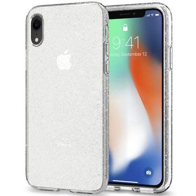 Чохол Molan Cano Jelly Sparkle для iPhone XR Прозорий 60790