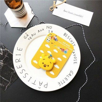 Держатель для телефона 3D PopSockets Винни Пух 47616