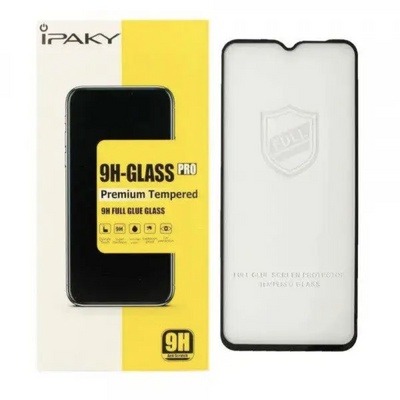 Защитное стекло Perfect Ipaky для Samsung Galaxy A14 / M14 Black 70404