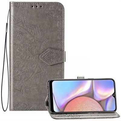 Чохол-книжка Art Case для Samsung Galaxy A20 / A30 2019 Сірий 39093