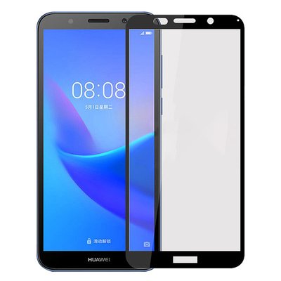 Защитное стекло Armor Glass для Huawei Y5 / Y5 Prime 2018 / Honor 7A Black 31202