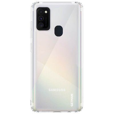 Чохол ETMA для Samsung Galaxy M30s / M21 Прозорий 44328