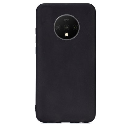 Чохол Matte для OnePlus 7T Black 43905