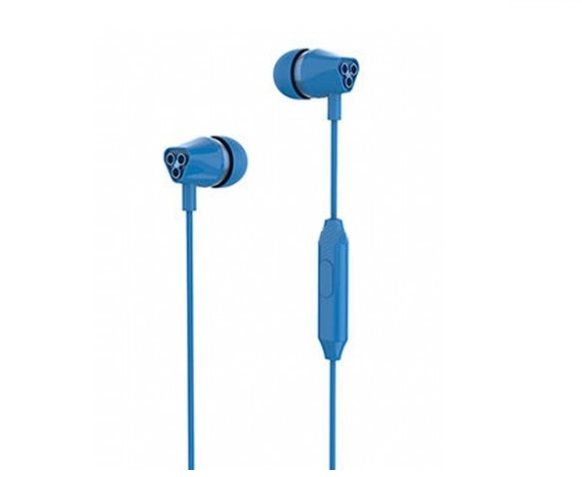 Наушники Yookie YK1020 Blue 52400