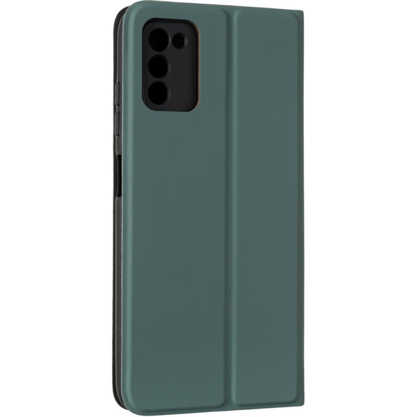 Чехол-книжка Delius Shell для Samsung Galaxy A14 / M14 Green 69363
