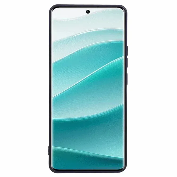 Чохол Matte для Xiaomi Redmi Note 14 Pro 5G / 14 Pro+ Чорний