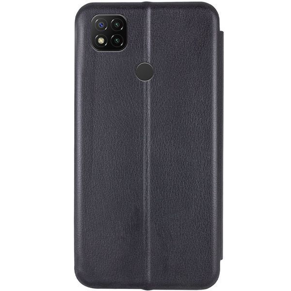 Чохол-книжка Class для Xiaomi Redmi 9C / 10A Чорний 46044