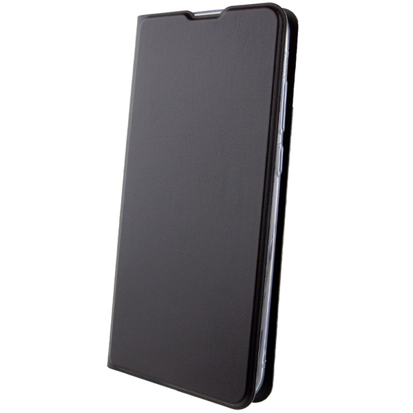 Чехол-книжка ETMA Eligan для Xiaomi Redmi Note 9s / Note 9 Pro Черный 80580