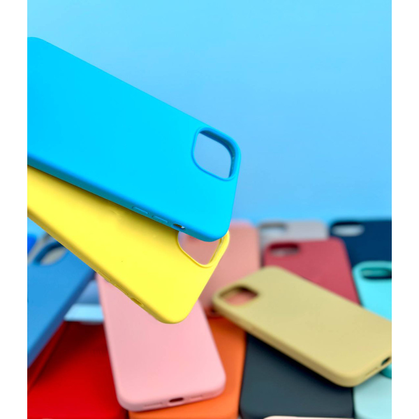 Чохол Matte для Xiaomi Mi Max 3 Рожевий 87922