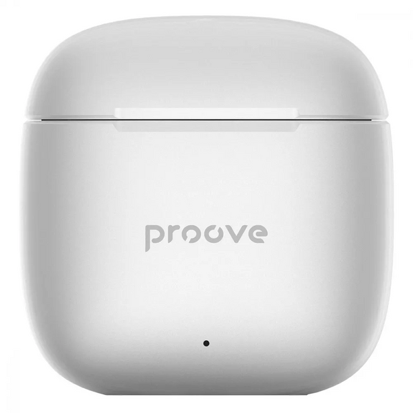 Бездротові навушники Proove Cold Sound 2 TWS Silver/White 83127