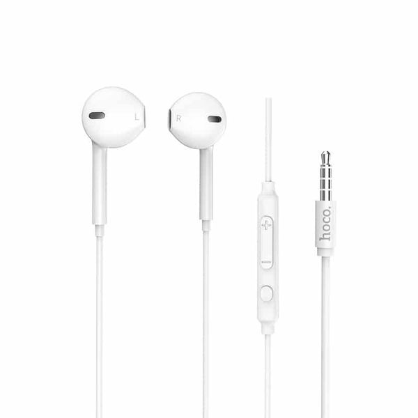 Наушники Hoco M55 White 39704