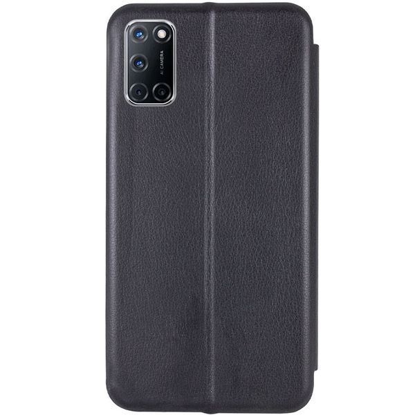 Чохол-книжка Class для Oppo A52 / A72 / A92 Чорний 59299