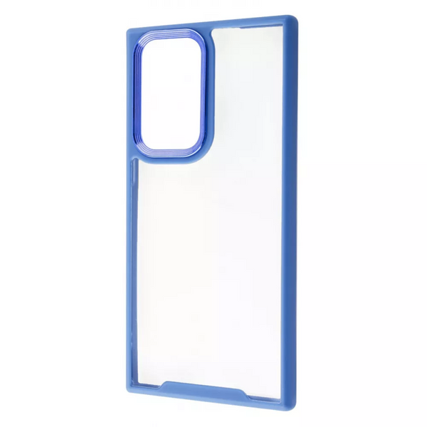 Чехол WAVE Just Case для Samsung Galaxy S22 Ultra Blue 70707