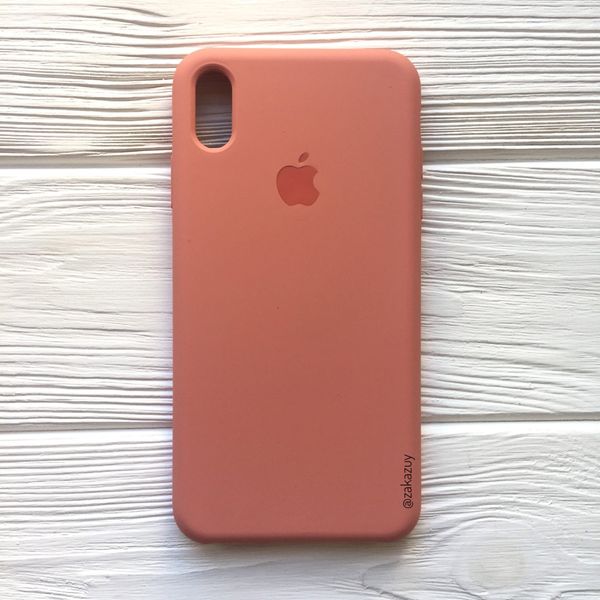 Чехол Silicone Case для Iphone XS Max Flamingo 31536