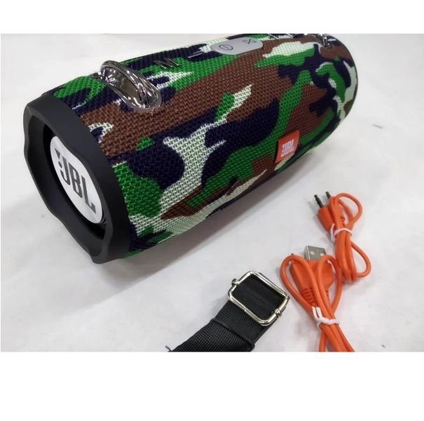 Портативна Bluetooth колонка JBL XTERME2 Copy Camouflage 37882