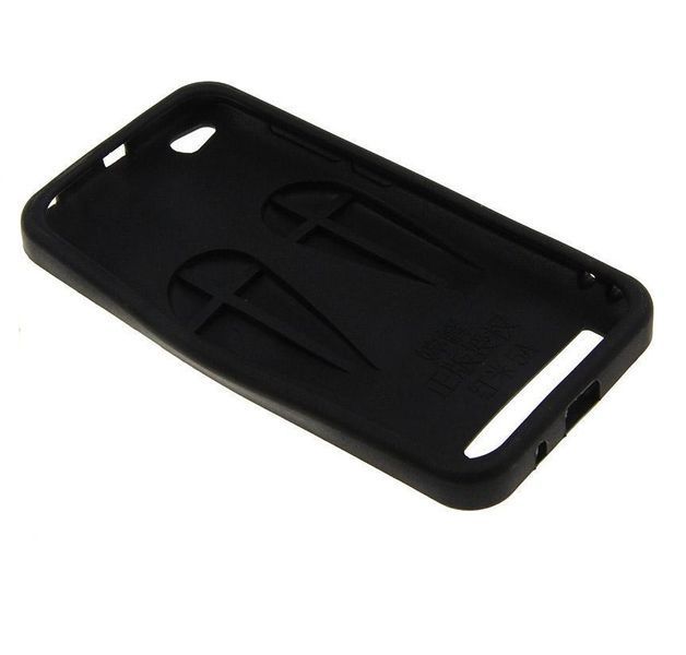 Чехол 3D TOTO Silicone Rabbit для Xiaomi Redmi 5A Black 41645