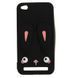 Чехол 3D TOTO Silicone Rabbit для Xiaomi Redmi 5A Black 41645 1
