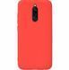 Чехол Matte для Xiaomi Redmi 8 / 8A Красный 38136
