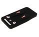 Чехол 3D TOTO Silicone Rabbit для Xiaomi Redmi 5A Black 41645 3