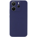 Чохол Silicone Lakshmi AAA Full Camera для Xiaomi Redmi Note 14 Plum