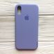 Чехол Silicone Case для Iphone X / XS Lilac 31101 1