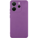 Чохол Silicone Lakshmi AAA Full Camera для Xiaomi Redmi Note 14 Plum