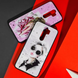 Чехол WAVE Perfomance для Xiaomi Redmi 10 Endless love 61047 2