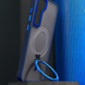 Чохол WAVE Attraction MagSafe для Samsung Galaxy S23 Ultra Blue 84691 3