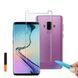 Защитное стекло UV Full Glue для Samsung G965 Galaxy S9 Plus Clear 33452